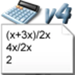 expressions and equations android application logo